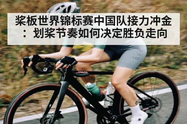 桨板世界锦标赛中国队接力冲金：划桨节奏如何决定胜负走向