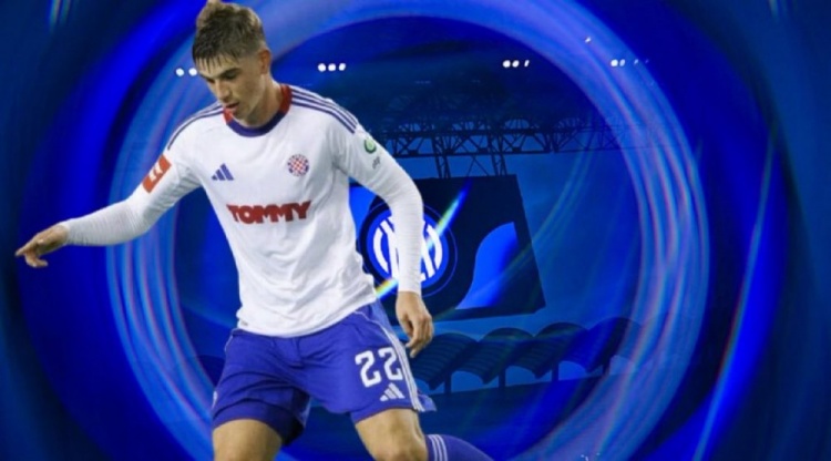 开云官网-迪马济奥：国米将提高对姆拉契奇的报价，哈伊杜克要价600万欧