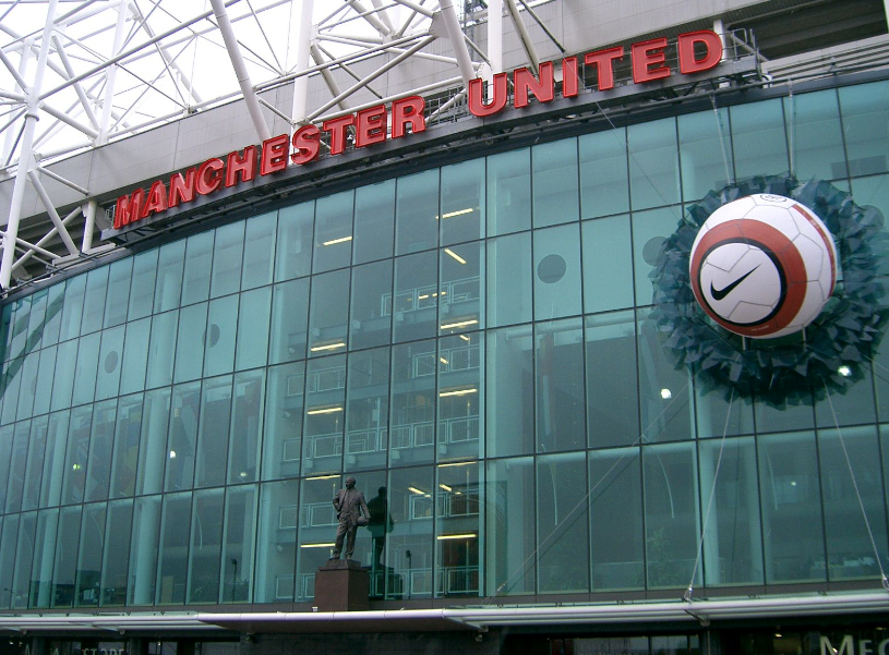 开云官网-进球网：曼联被敦促加入NBA欧洲项目，赛事商业价值高达500亿美元