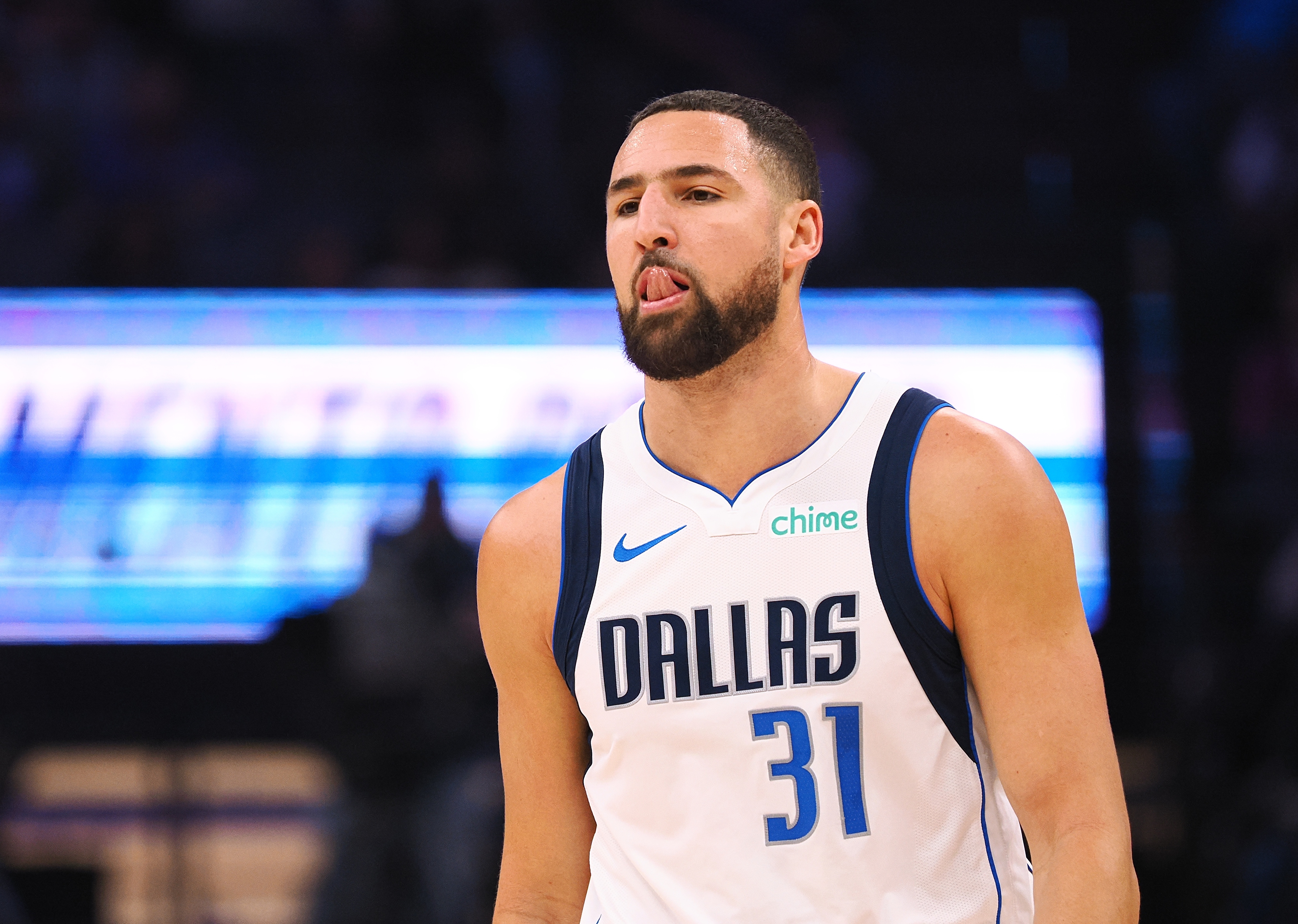 开云首页入口-基德：克莱2800三分历史第五&amp;这非常了不起 他的排名还会继续攀升