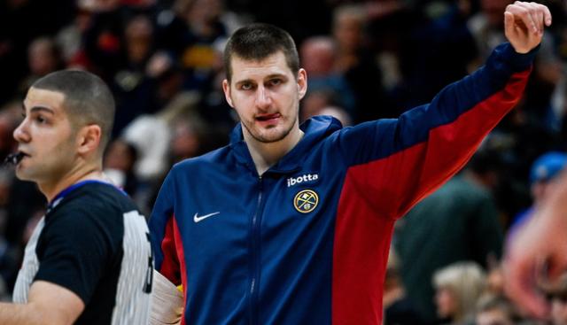 开云平台中国-CBS百大球星：约基奇第一无悬念 詹杜库无缘前五