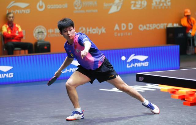 开云官网首页-亚锦赛国乒仅获两金两银 日本队三金成最大赢家