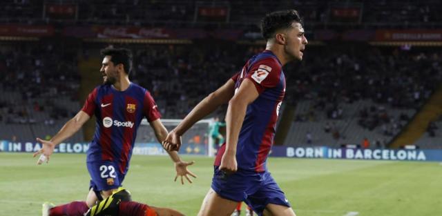 又现大师京多安，另一曼城人坐等加盟巴萨