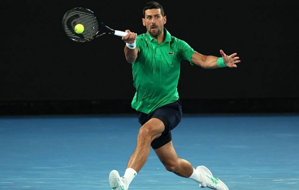 开云首页APP-澳网第11比赛日看点：德约以逸待劳再冲纪录，张帅力拼双打四强