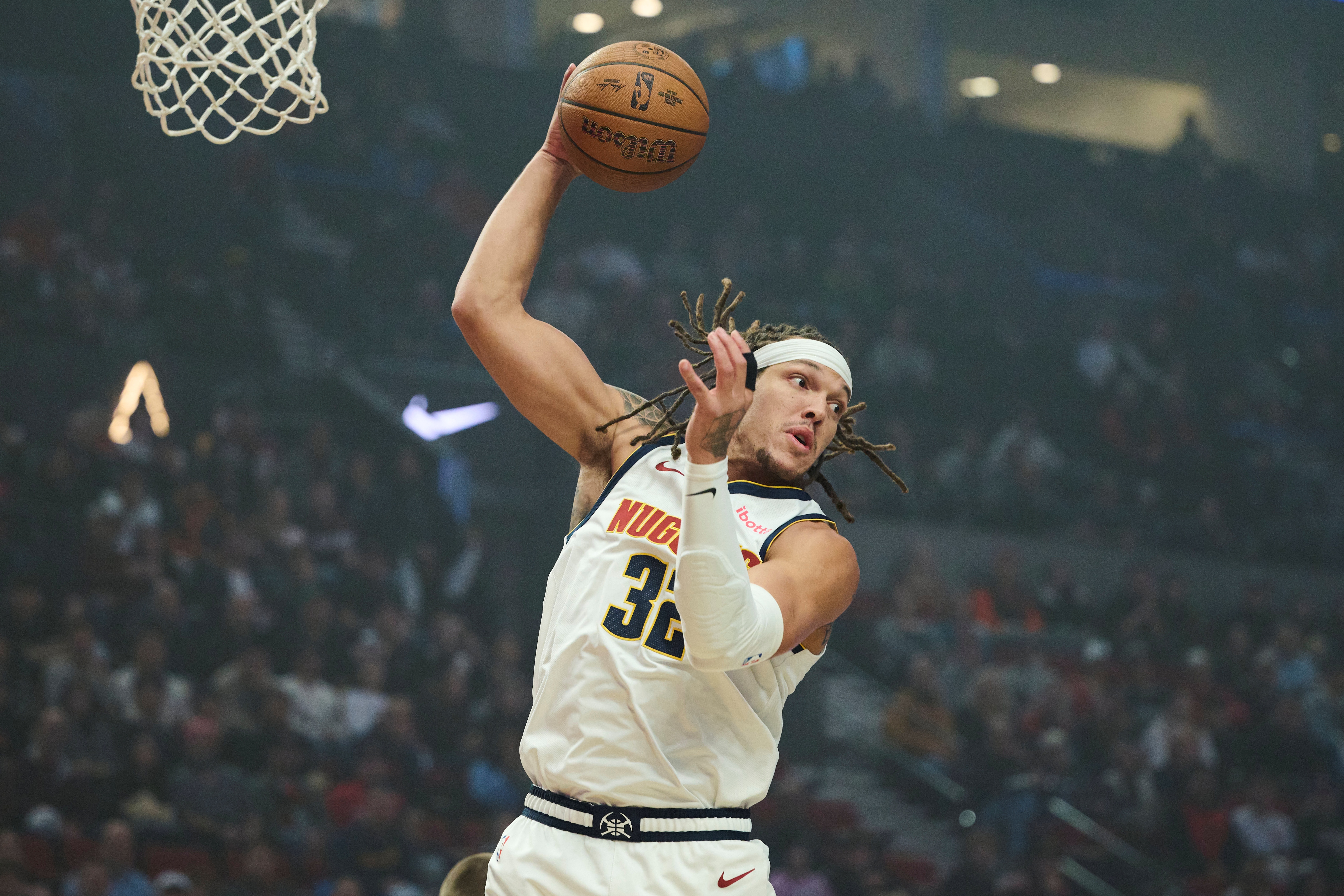 开云平台中国-掘金背靠背客战雄鹿 戈登大概率出战 穆雷&amp;沃特森&amp;瓦兰出战成疑