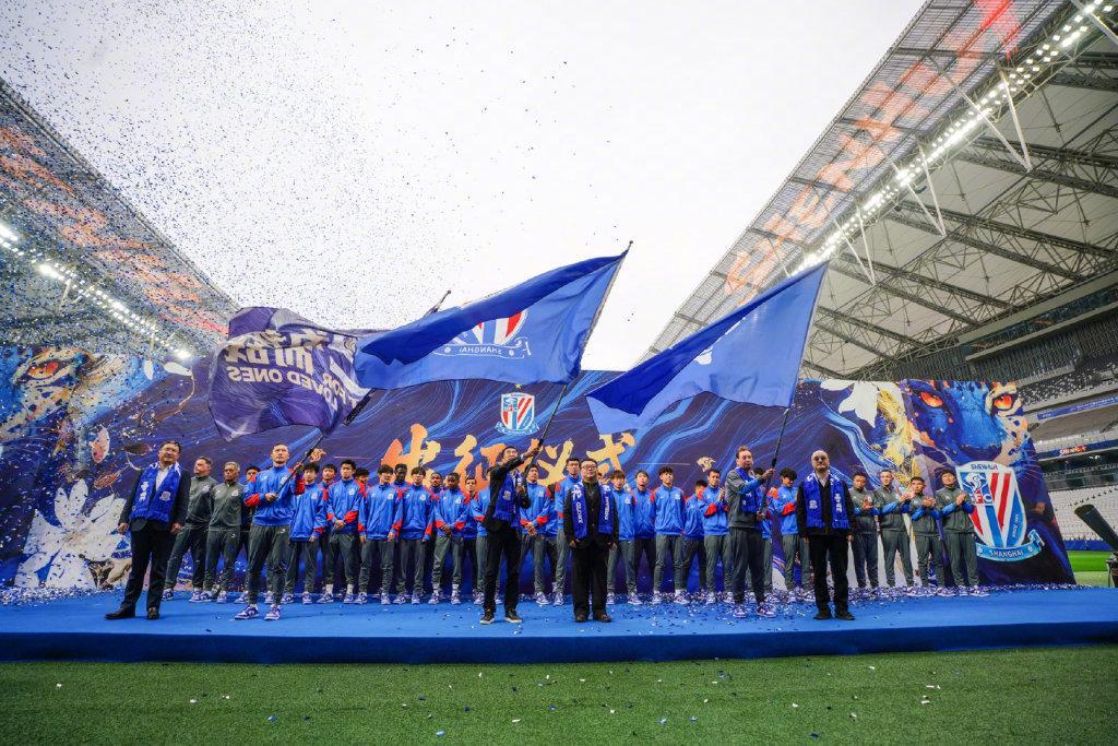 开云首页入口-申花举行2026赛季出征仪式，负10分开局不提目标